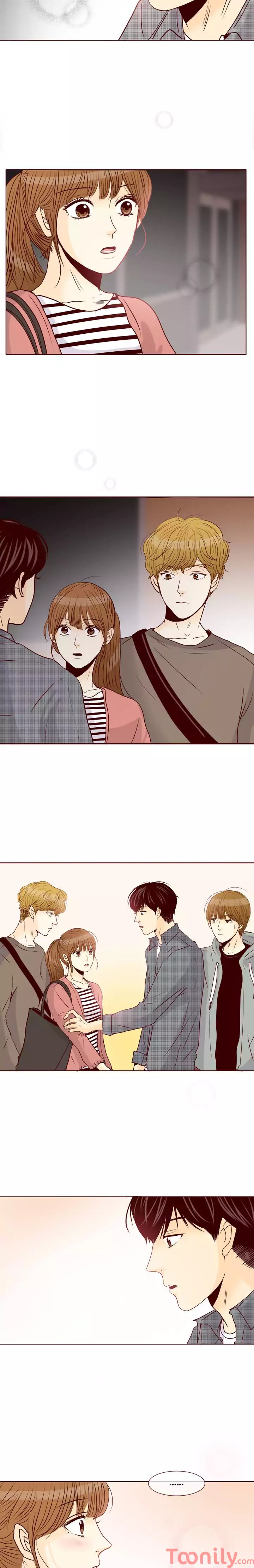 Secret Crush Manhwa - Chapter 21 Page 8