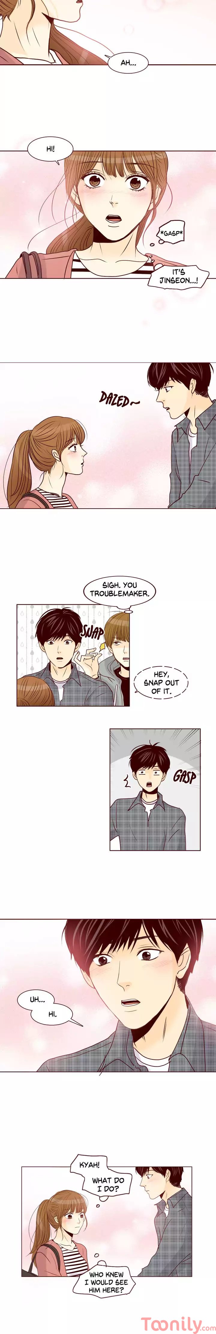 Secret Crush Manhwa - Chapter 21 Page 9