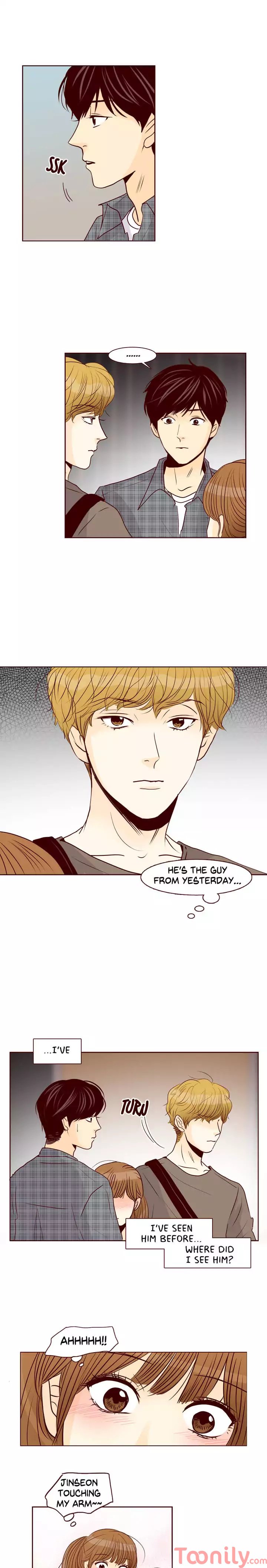 Secret Crush Manhwa - Chapter 21 Page 10