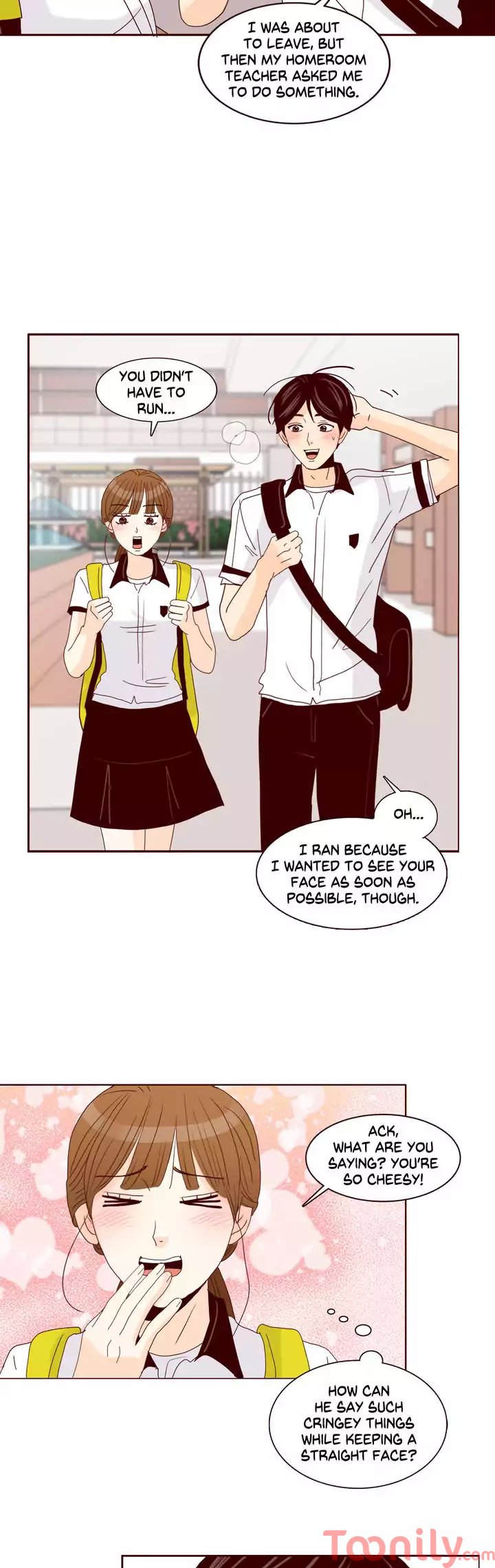 Secret Crush Manhwa - Chapter 83 Page 12