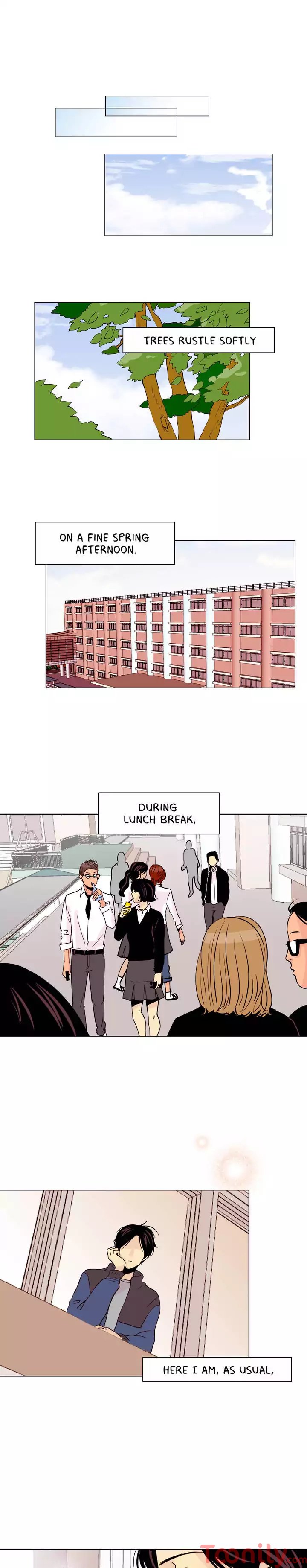 Secret Crush Manhwa - Chapter 1 Page 0