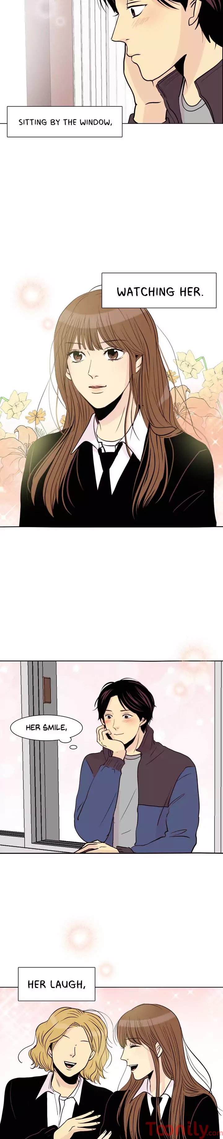 Secret Crush Manhwa - Chapter 1 Page 1