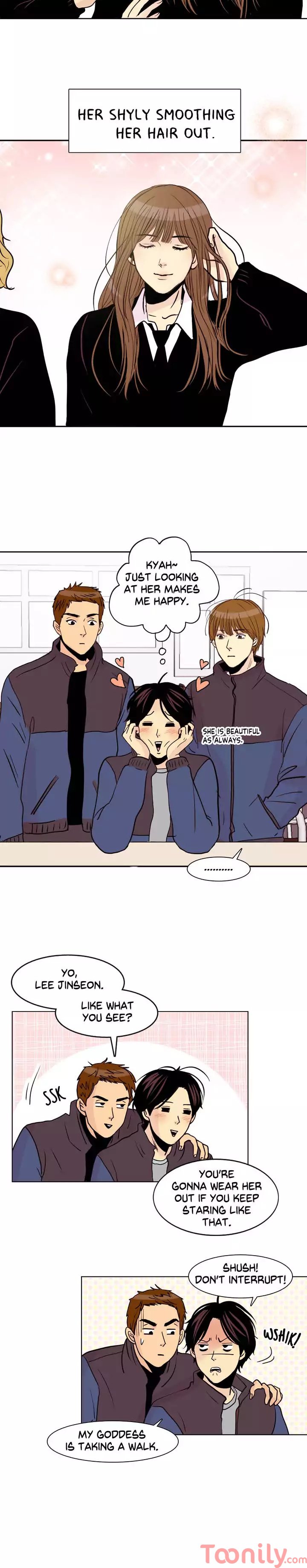 Secret Crush Manhwa - Chapter 1 Page 2