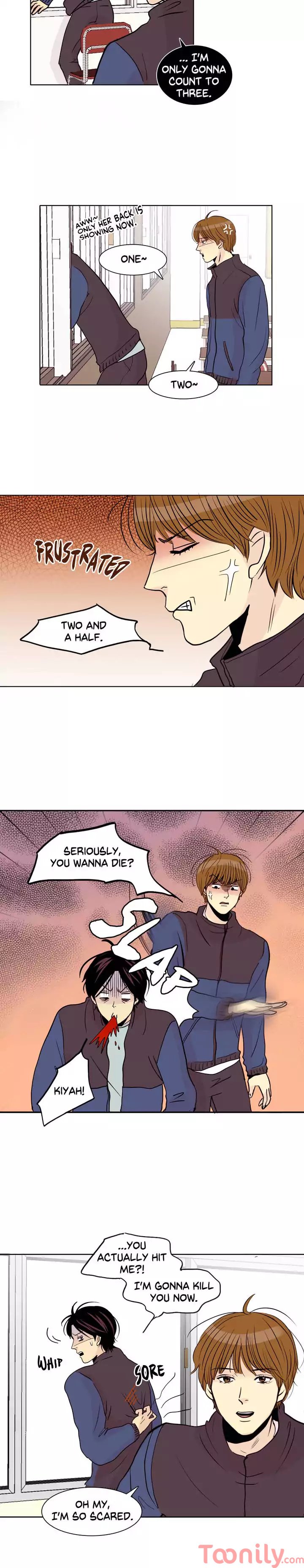Secret Crush Manhwa - Chapter 1 Page 4