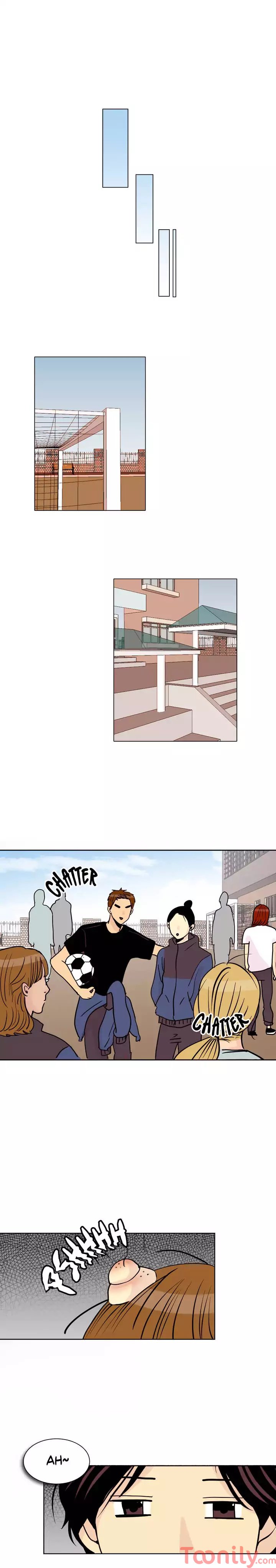 Secret Crush Manhwa - Chapter 1 Page 6