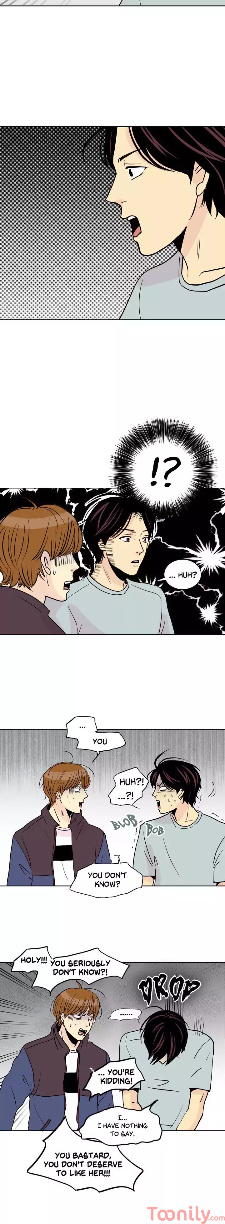 Secret Crush Manhwa - Chapter 1 Page 11