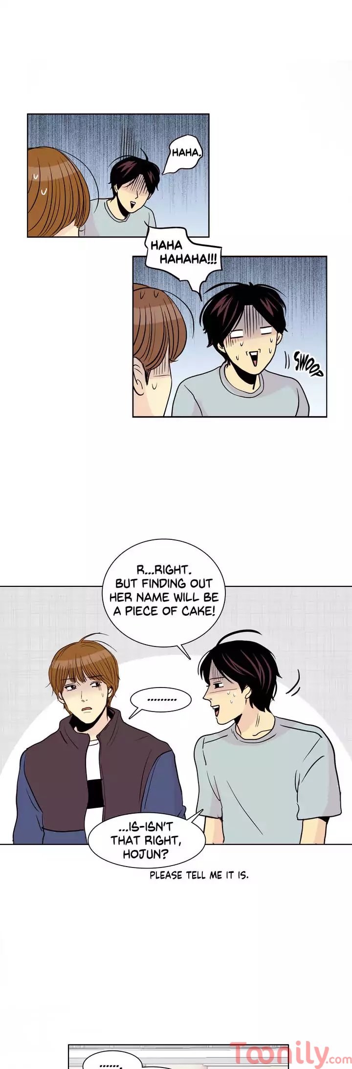 Secret Crush Manhwa - Chapter 1 Page 12