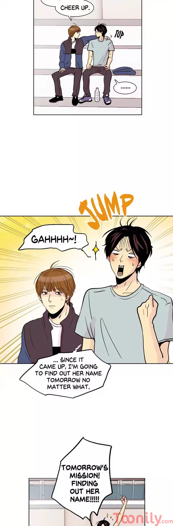 Secret Crush Manhwa - Chapter 1 Page 13