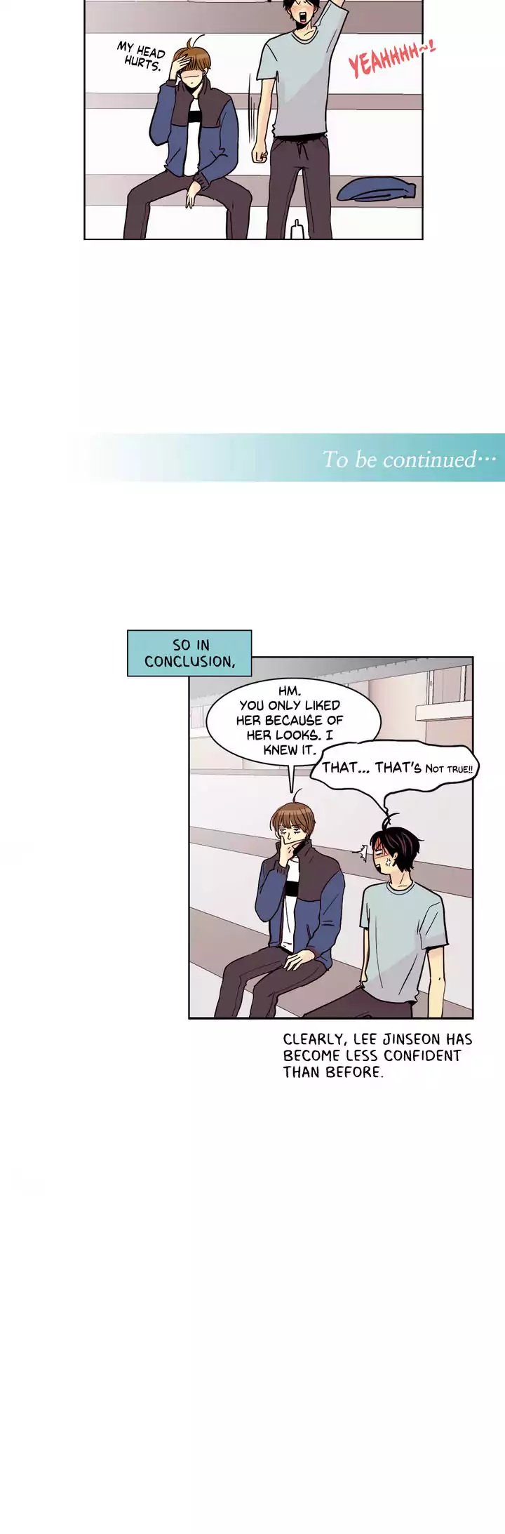 Secret Crush Manhwa - Chapter 1 Page 14