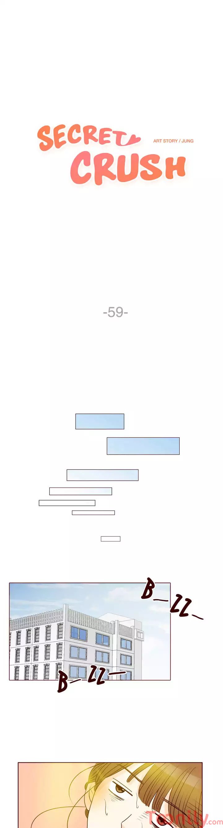 Secret Crush Manhwa - Chapter 59 Page 0