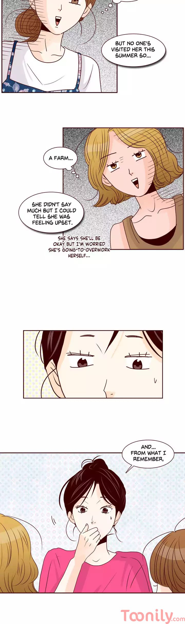 Secret Crush Manhwa - Chapter 59 Page 9