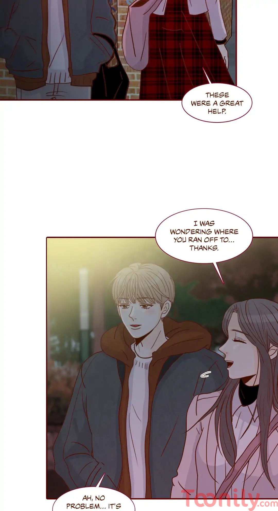 Secret Crush Manhwa - Side Story 18 Page 10