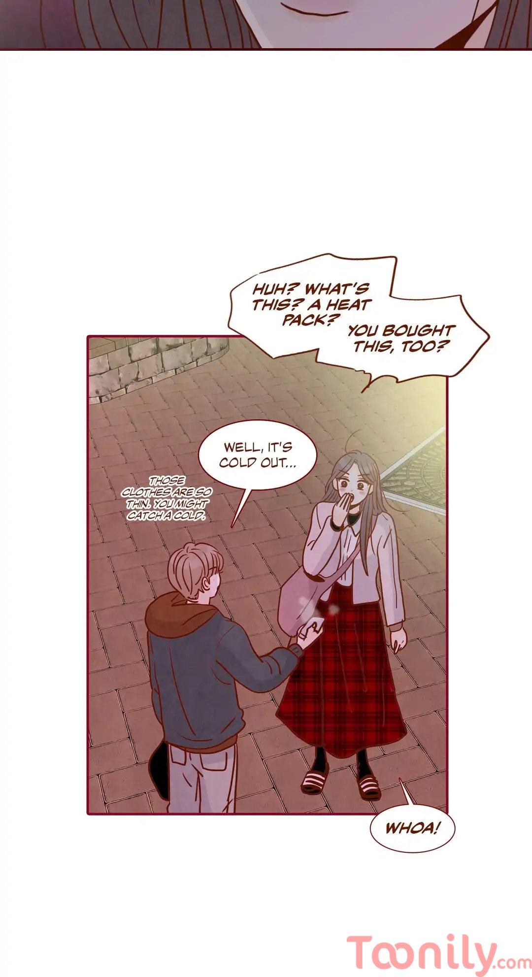 Secret Crush Manhwa - Side Story 18 Page 13