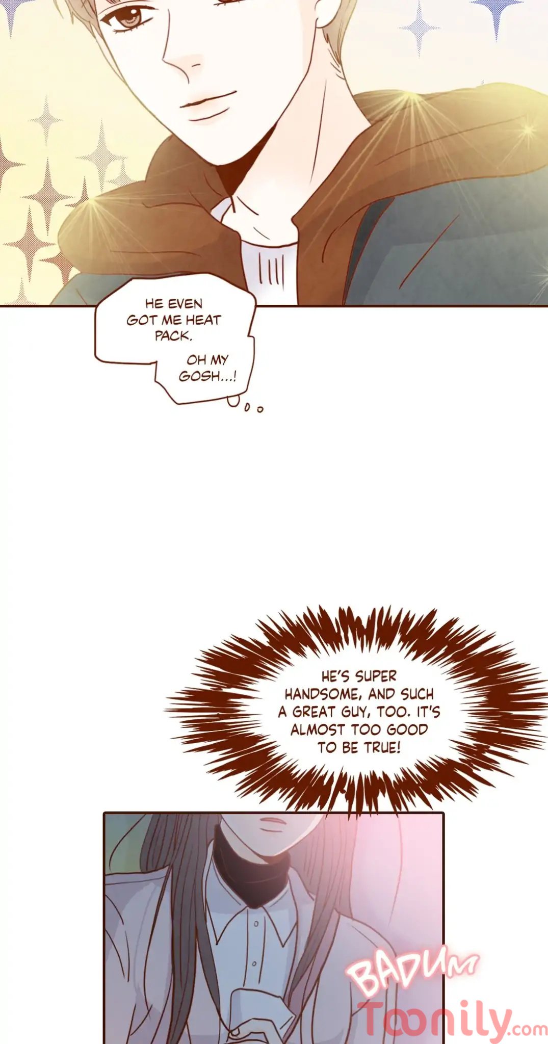 Secret Crush Manhwa - Side Story 18 Page 19