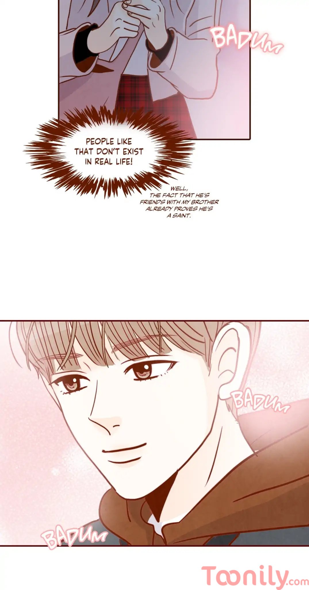 Secret Crush Manhwa - Side Story 18 Page 20