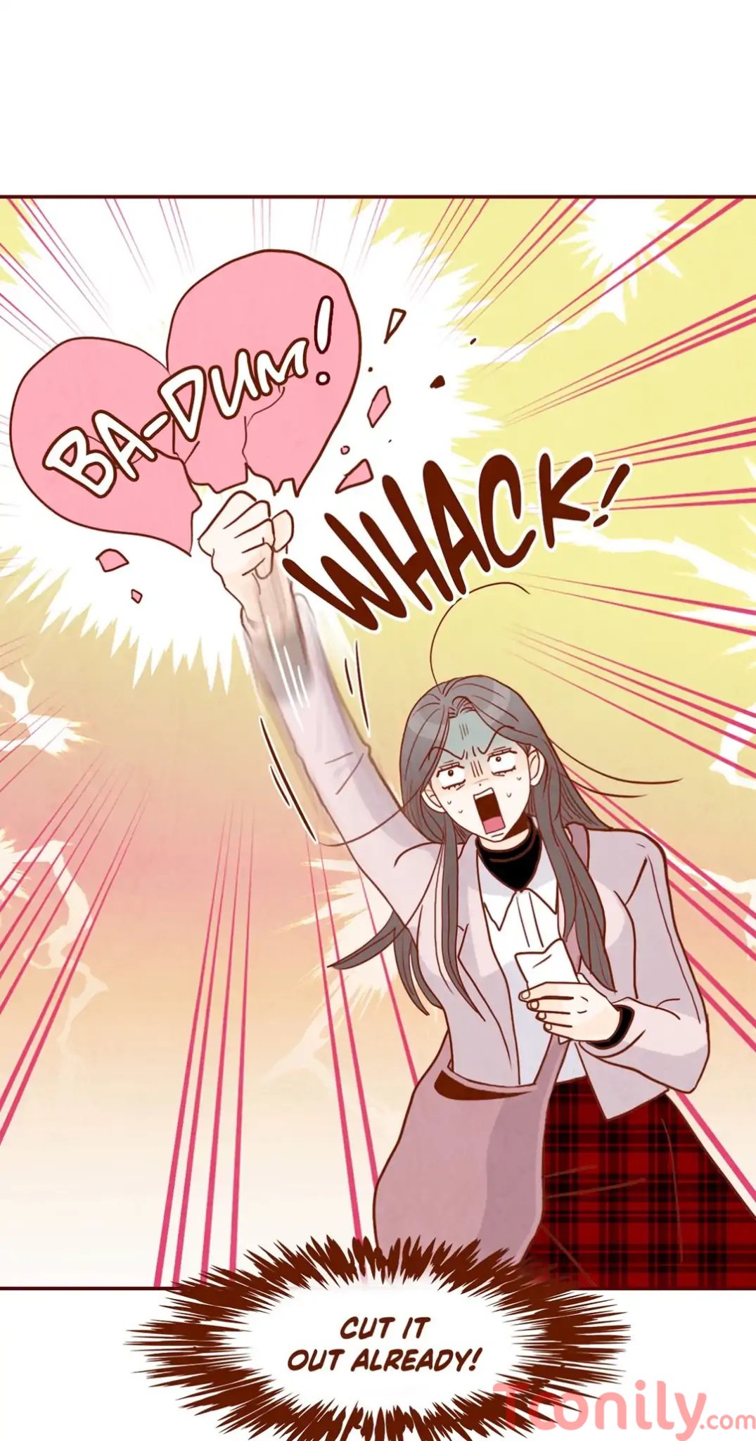 Secret Crush Manhwa - Side Story 18 Page 21