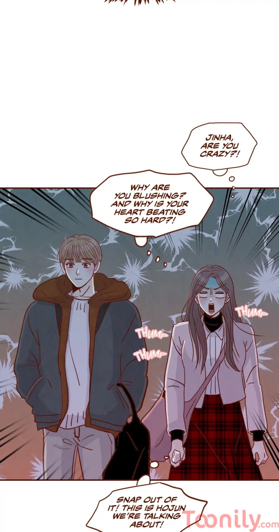 Secret Crush Manhwa - Side Story 18 Page 22