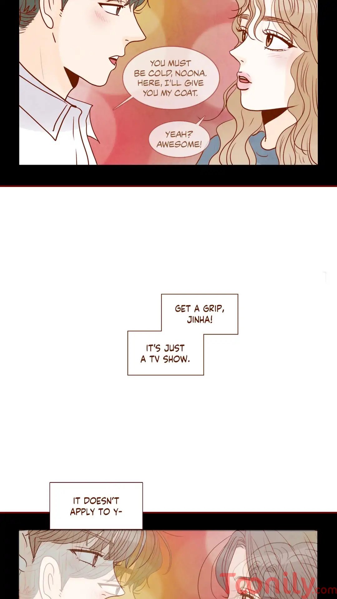 Secret Crush Manhwa - Side Story 18 Page 33