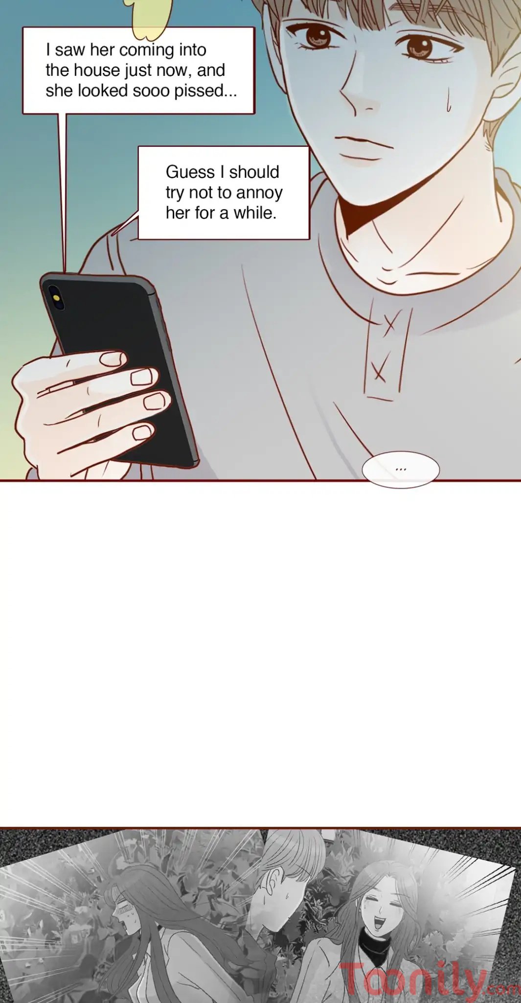 Secret Crush Manhwa - Side Story 18 Page 39