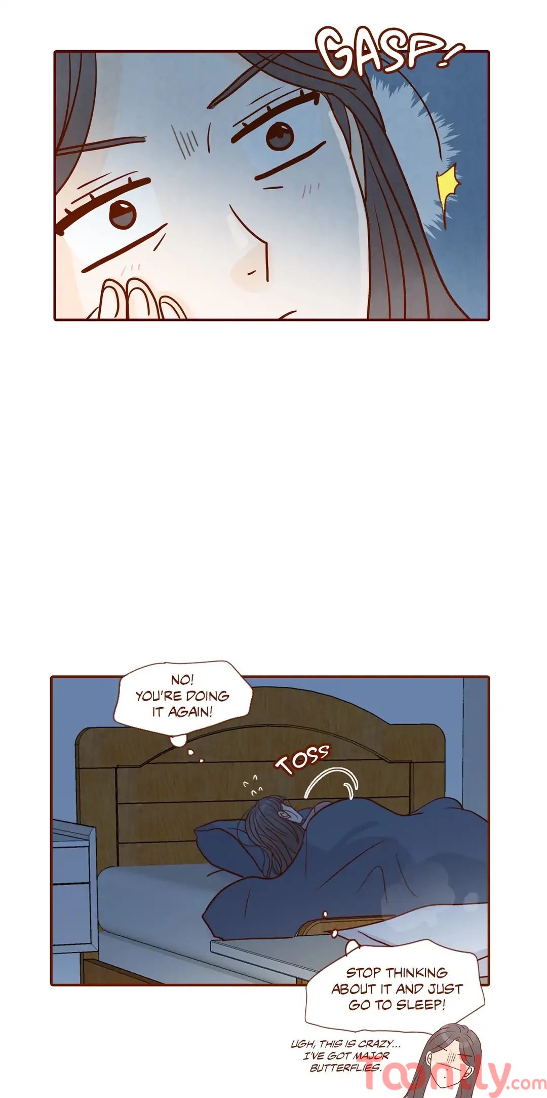 Secret Crush Manhwa - Side Story 18 Page 55