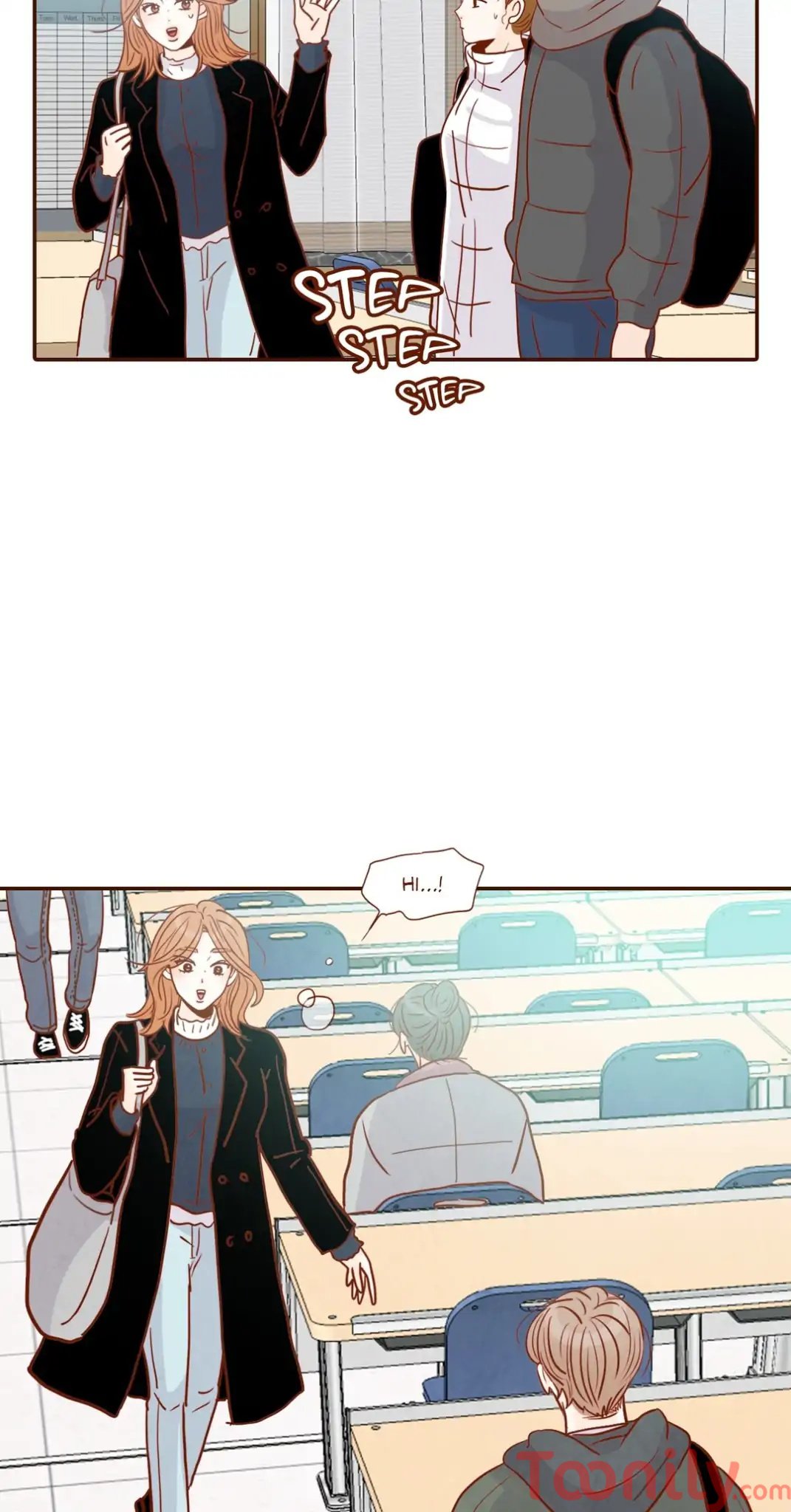 Secret Crush Manhwa - Side Story 18 Page 61