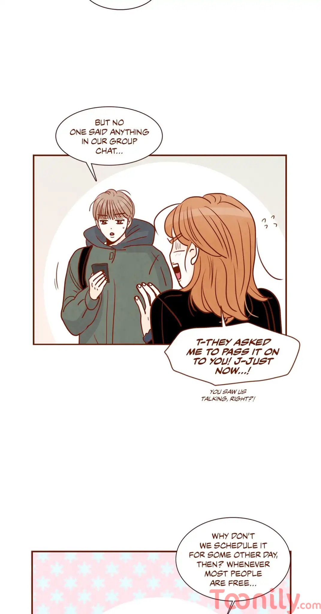 Secret Crush Manhwa - Side Story 18 Page 63