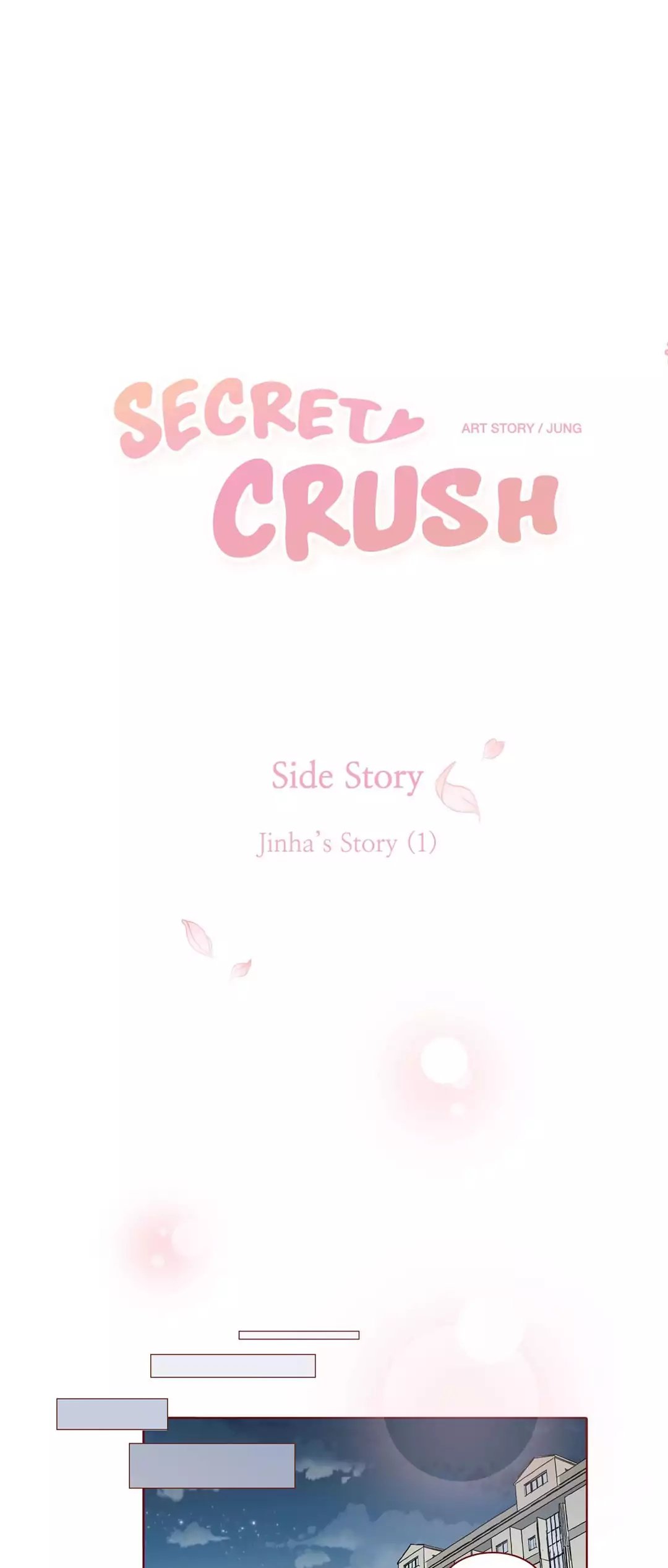 Secret Crush Manhwa - Side Story 1 Page 0