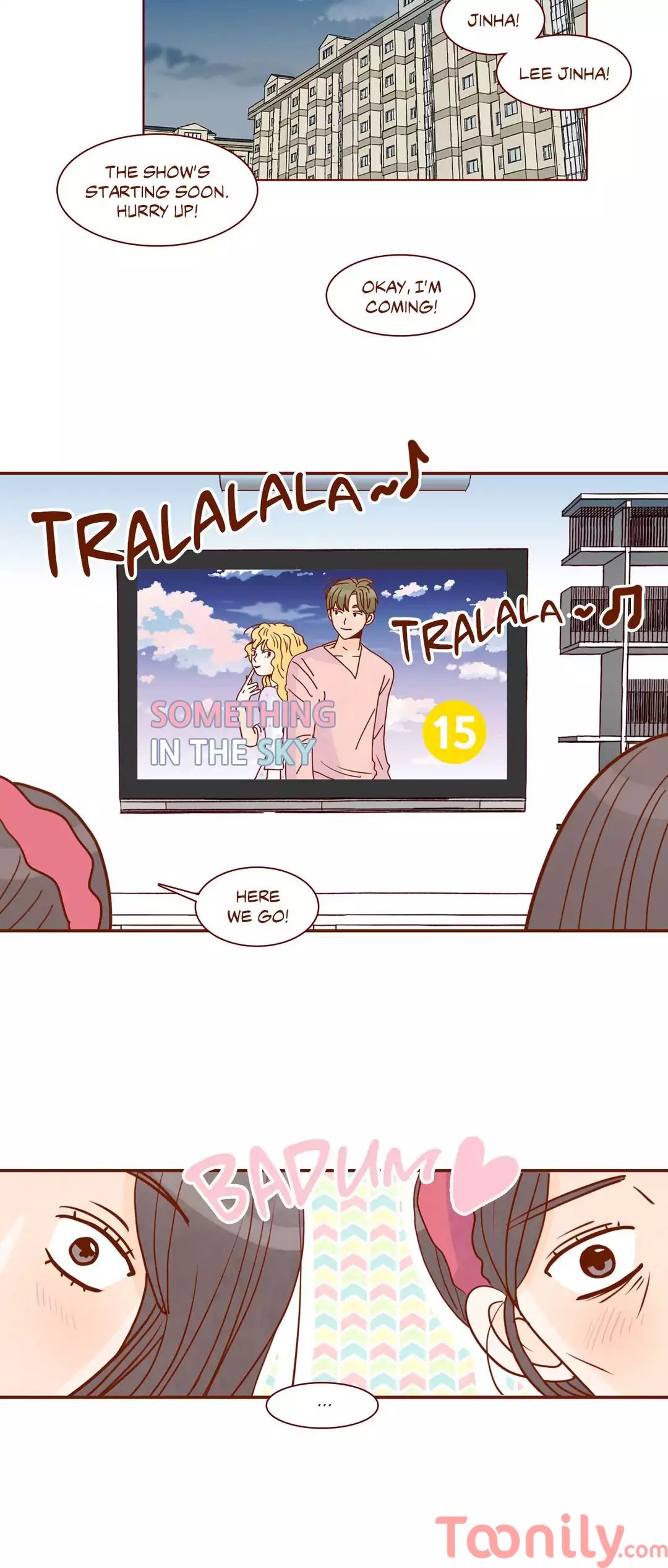 Secret Crush Manhwa - Side Story 1 Page 1