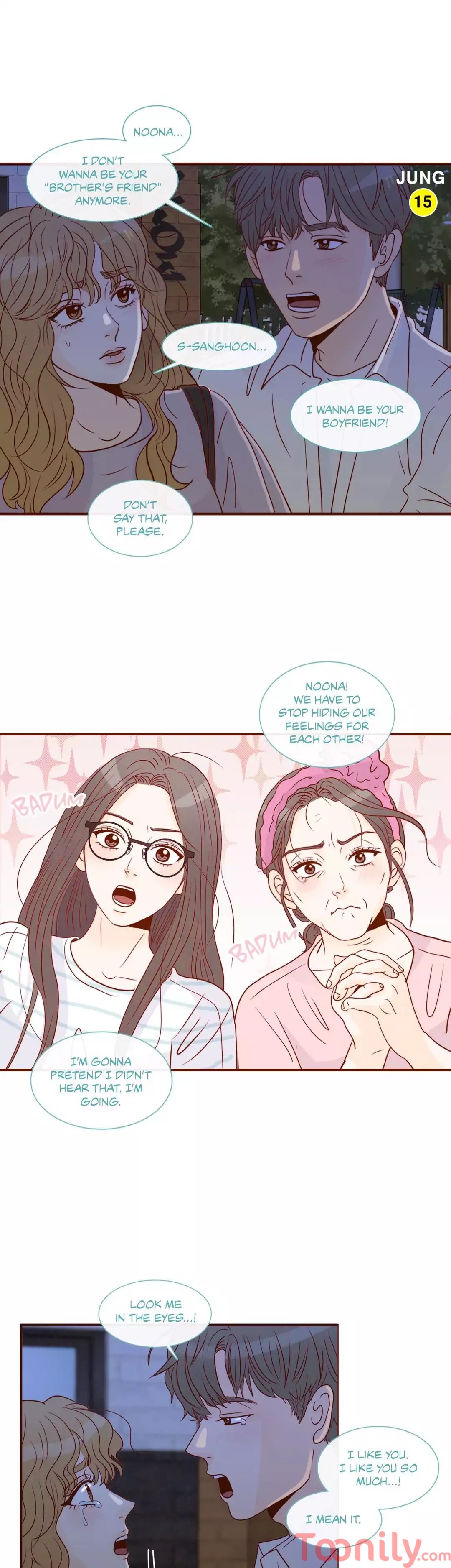 Secret Crush Manhwa - Side Story 1 Page 2