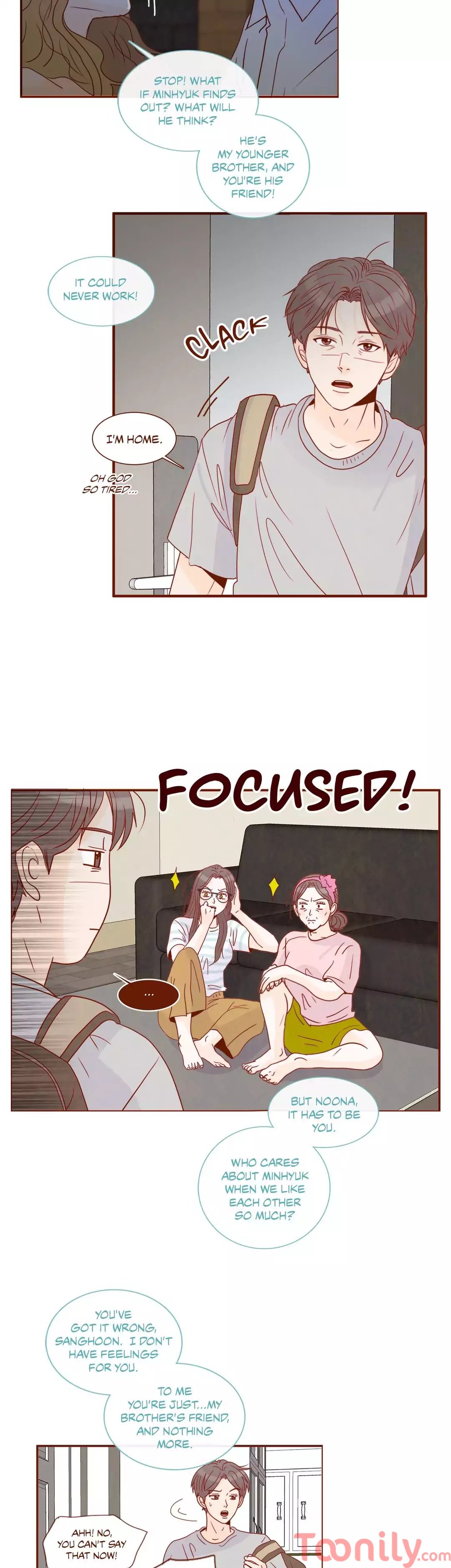 Secret Crush Manhwa - Side Story 1 Page 3