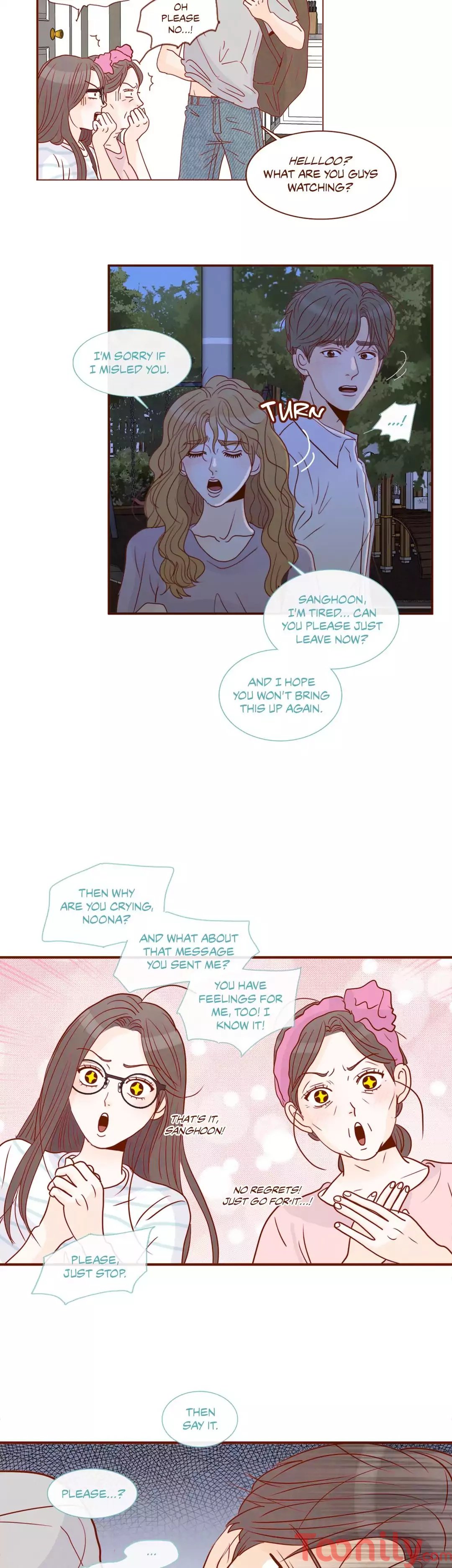 Secret Crush Manhwa - Side Story 1 Page 4