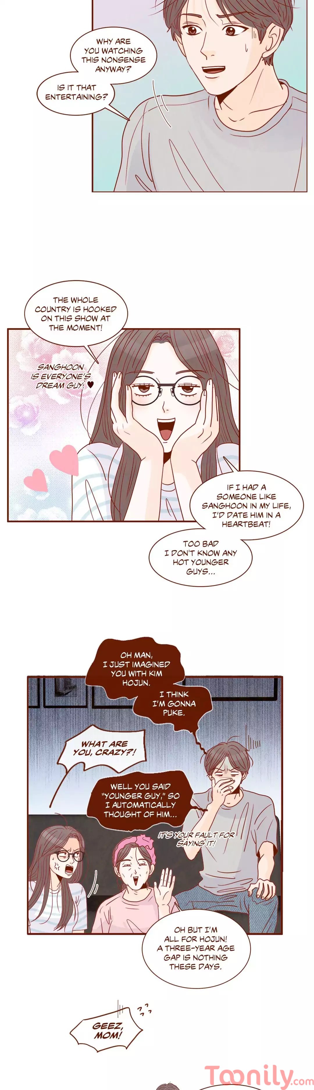 Secret Crush Manhwa - Side Story 1 Page 6