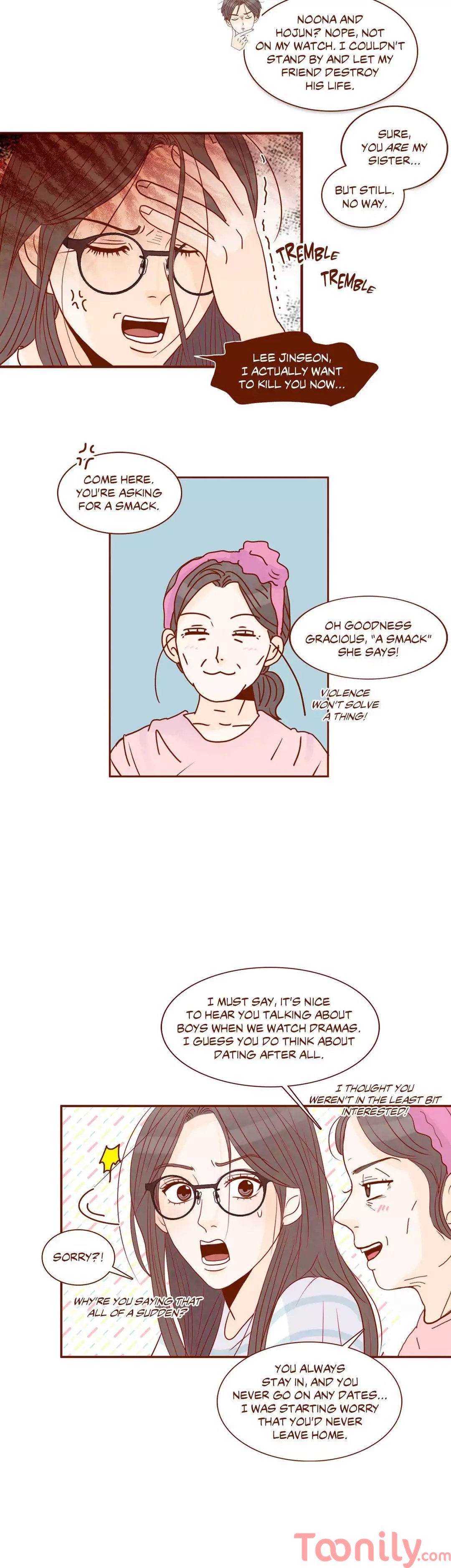 Secret Crush Manhwa - Side Story 1 Page 7