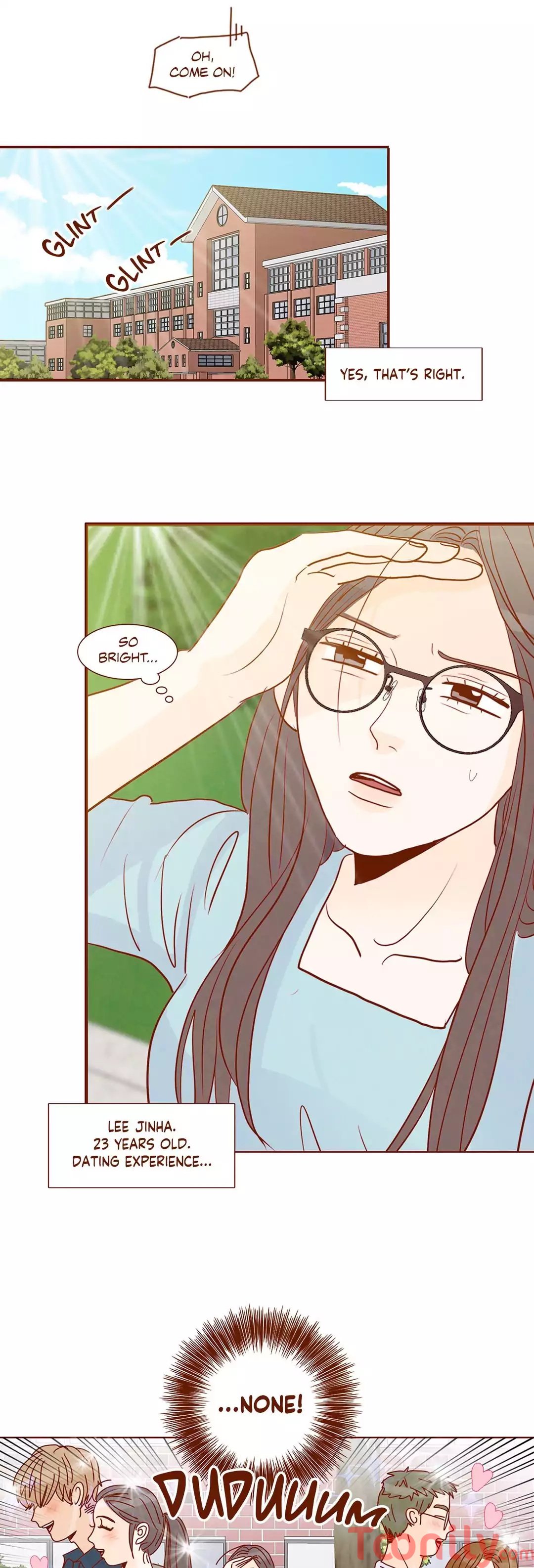 Secret Crush Manhwa - Side Story 1 Page 9