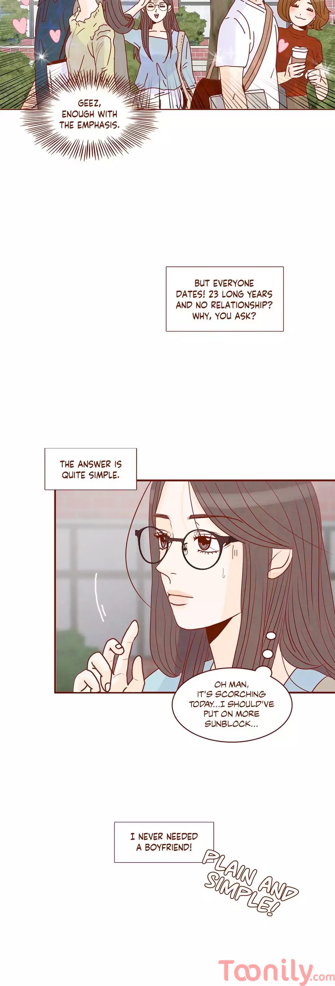 Secret Crush Manhwa - Side Story 1 Page 10