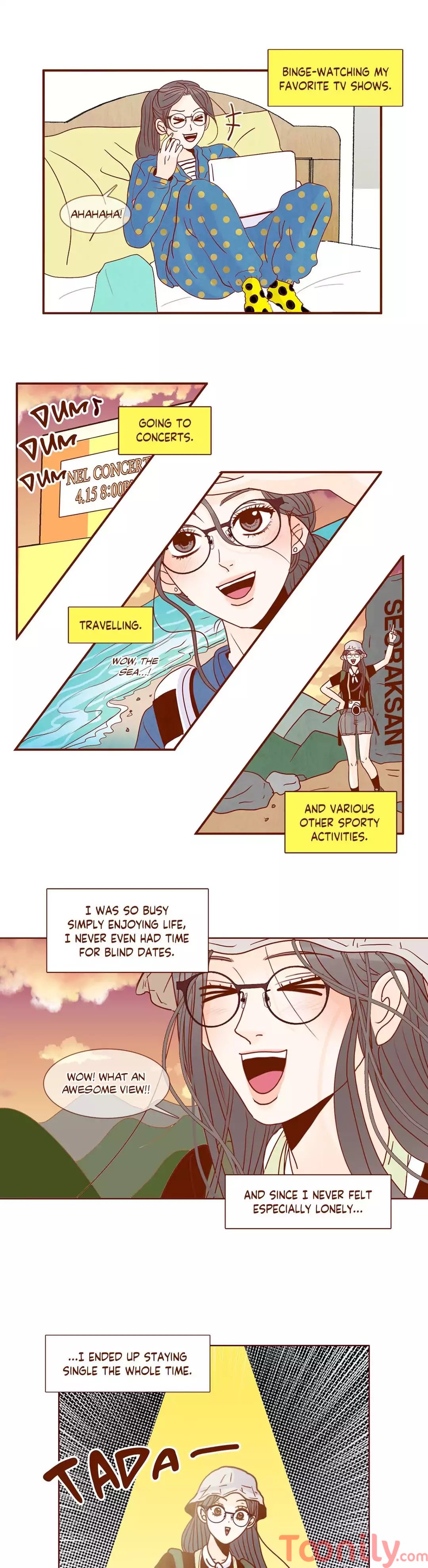 Secret Crush Manhwa - Side Story 1 Page 13