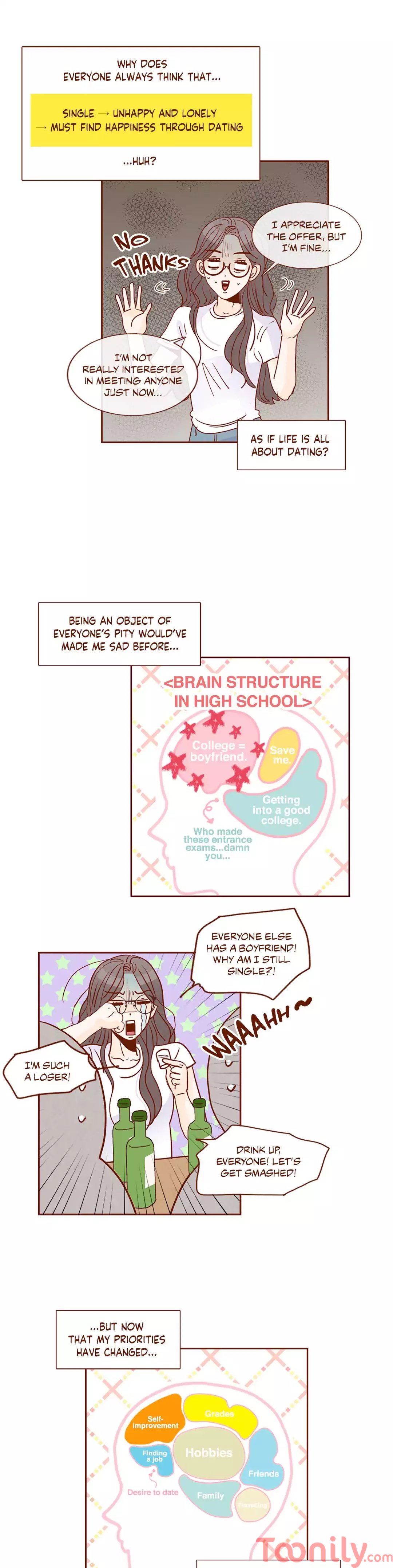 Secret Crush Manhwa - Side Story 1 Page 17