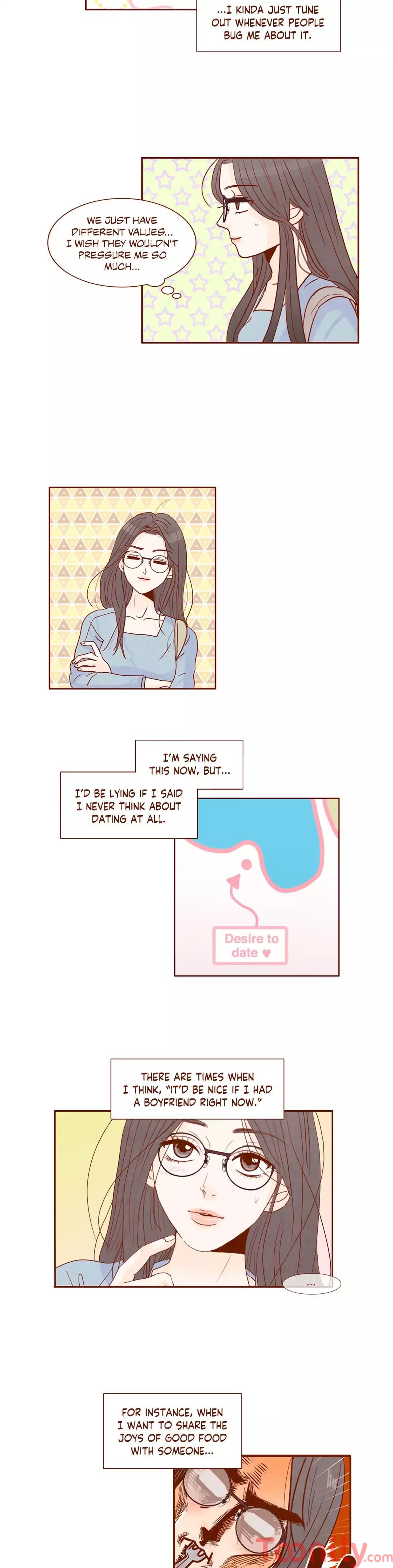 Secret Crush Manhwa - Side Story 1 Page 18