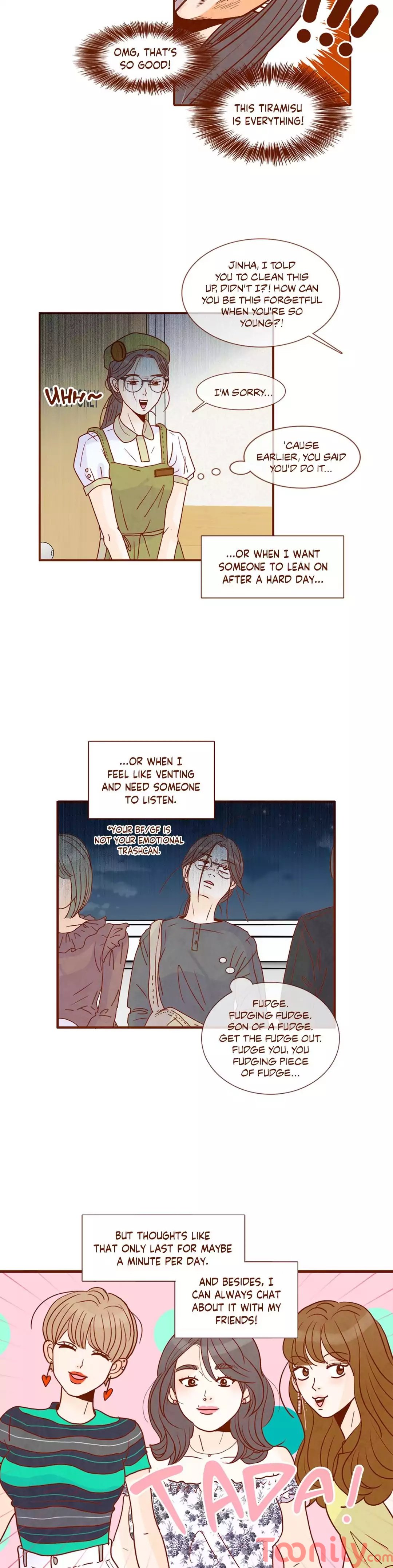 Secret Crush Manhwa - Side Story 1 Page 19