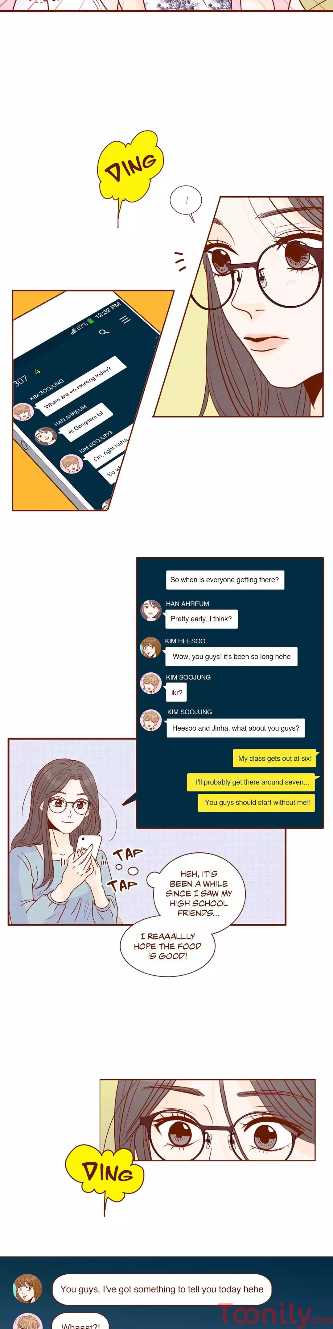 Secret Crush Manhwa - Side Story 1 Page 20