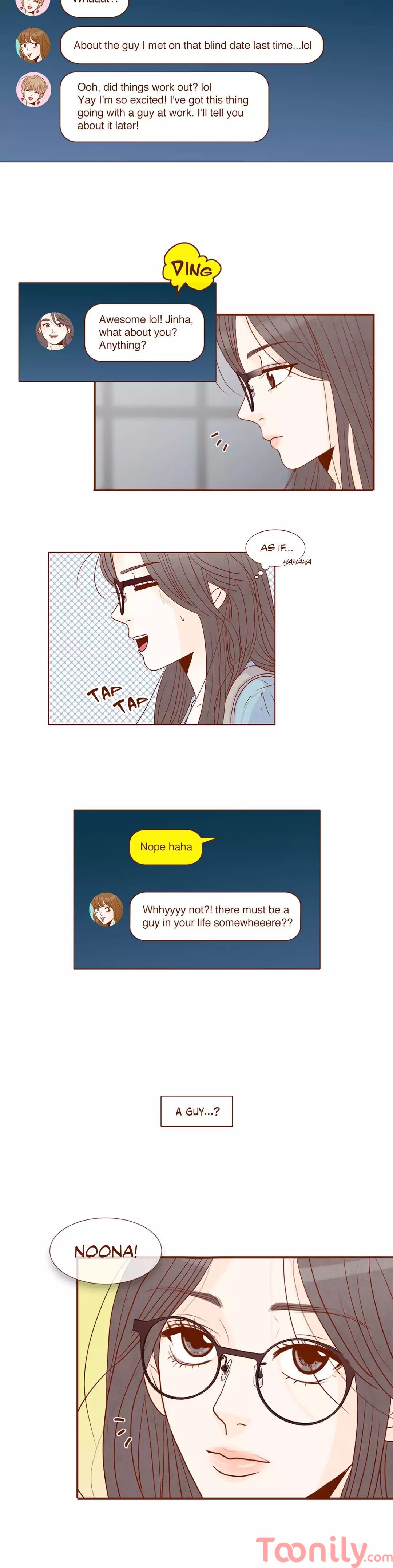 Secret Crush Manhwa - Side Story 1 Page 21