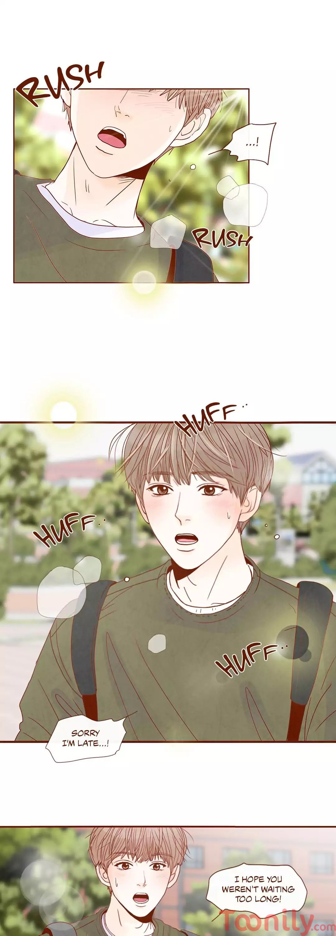 Secret Crush Manhwa - Side Story 1 Page 22