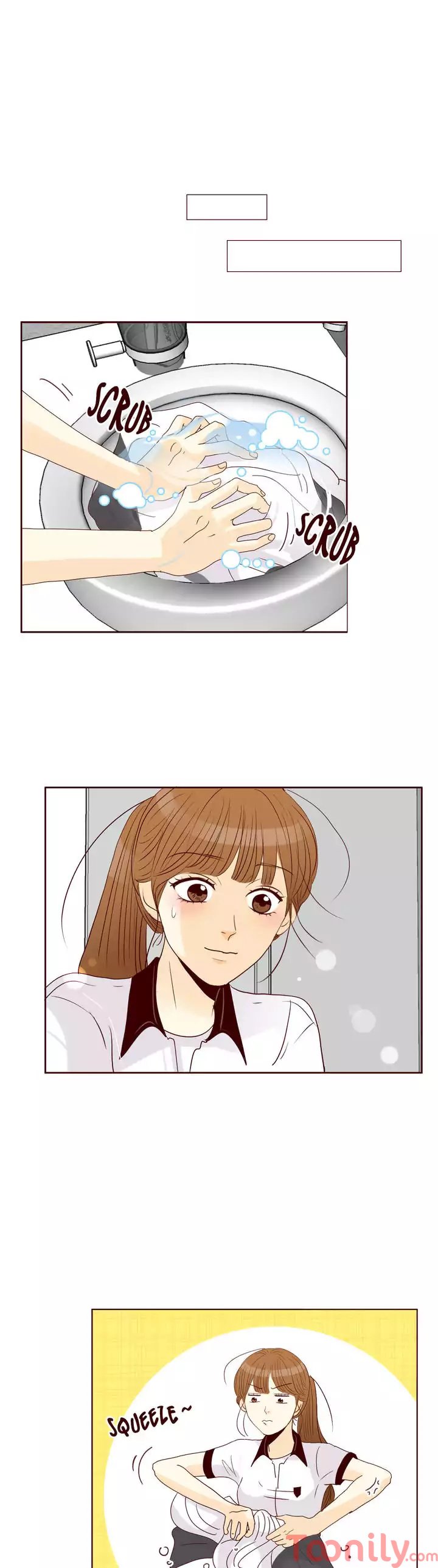 Secret Crush Manhwa - Chapter 58 Page 11