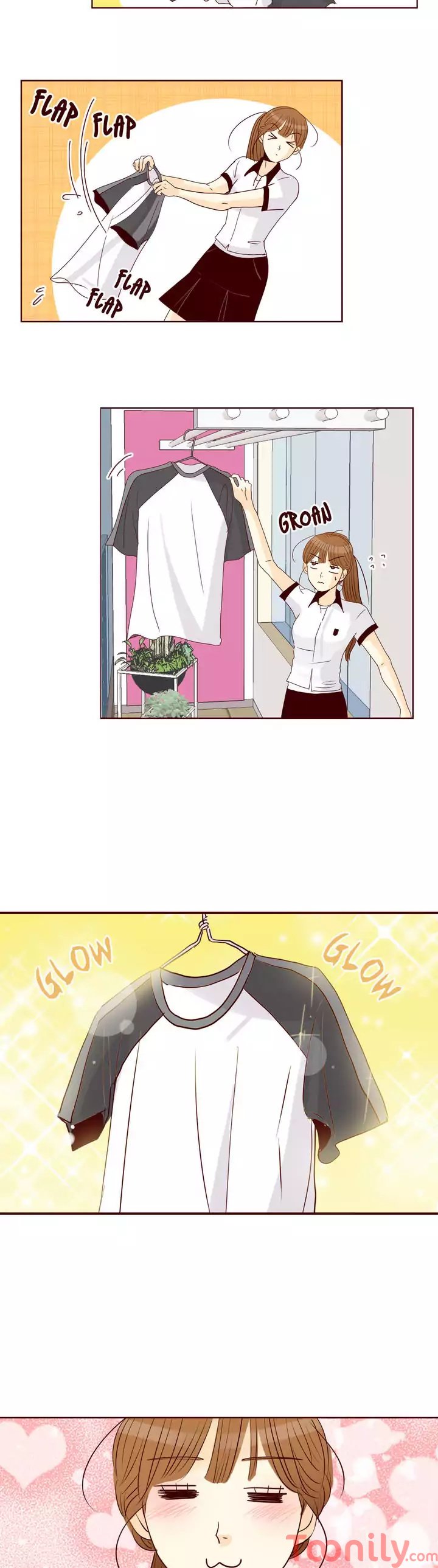 Secret Crush Manhwa - Chapter 58 Page 12