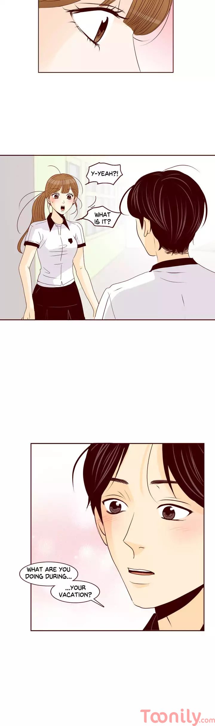 Secret Crush Manhwa - Chapter 58 Page 26