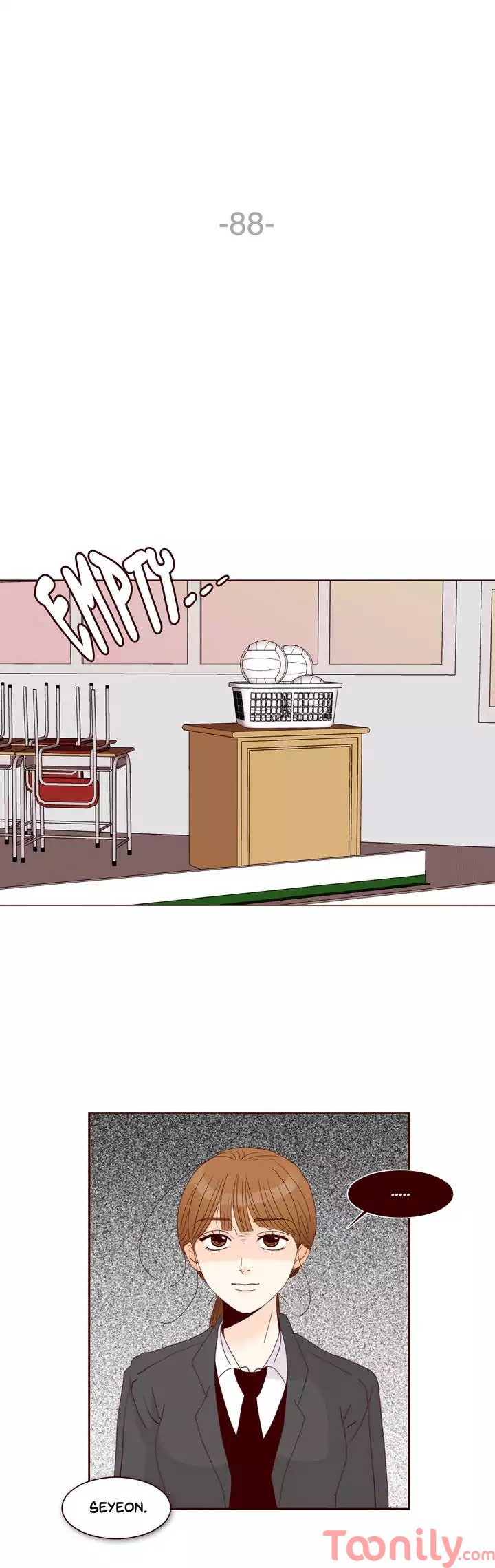 Secret Crush Manhwa - Chapter 88 Page 1