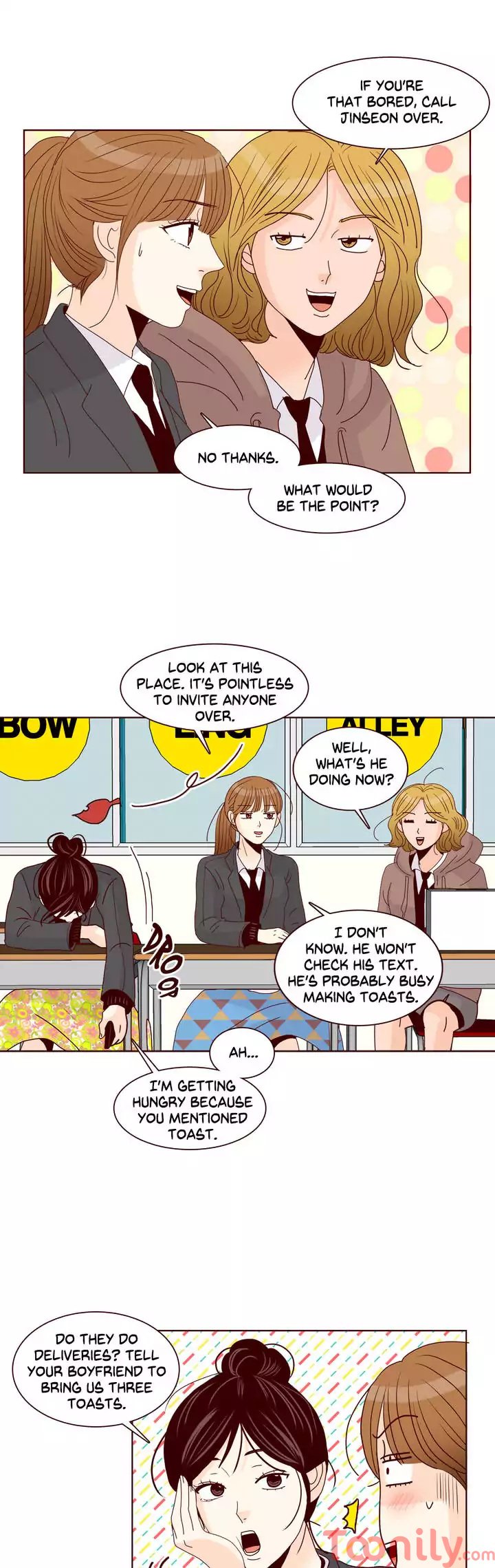 Secret Crush Manhwa - Chapter 88 Page 2