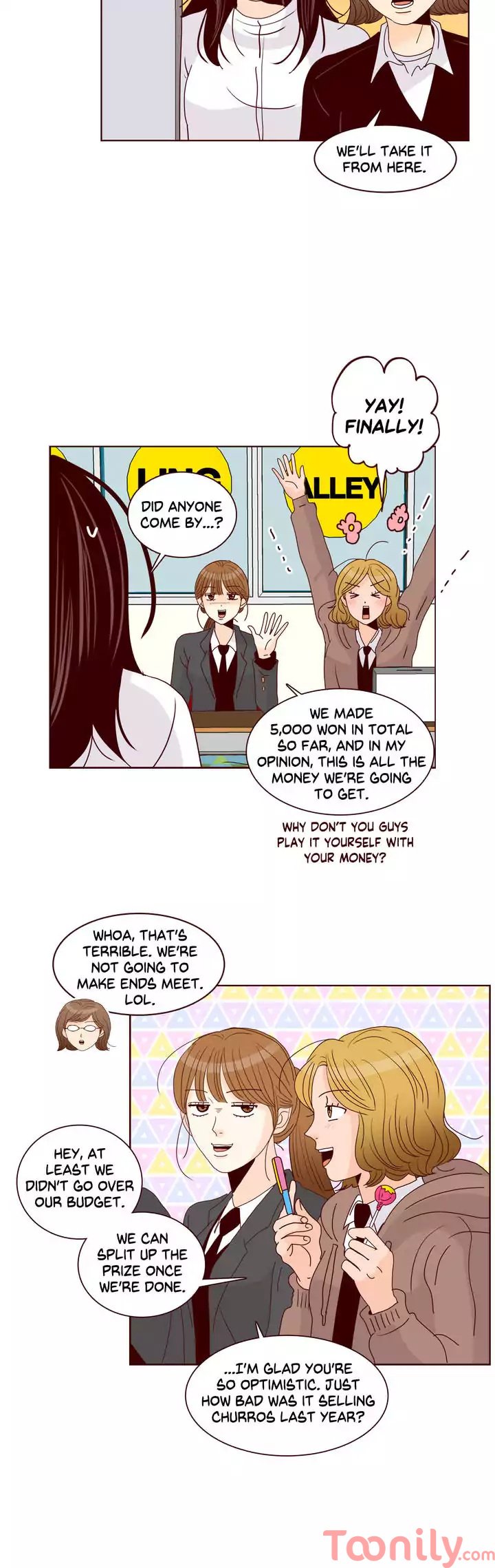 Secret Crush Manhwa - Chapter 88 Page 4