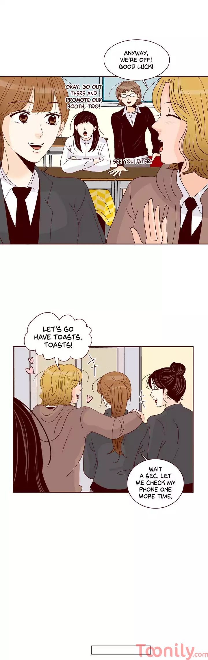 Secret Crush Manhwa - Chapter 88 Page 5