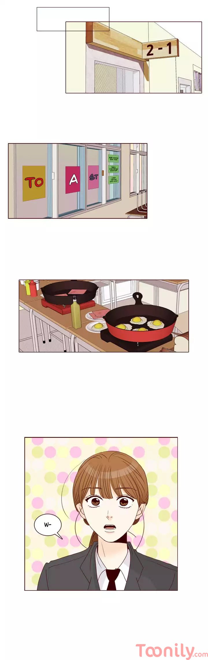 Secret Crush Manhwa - Chapter 88 Page 6